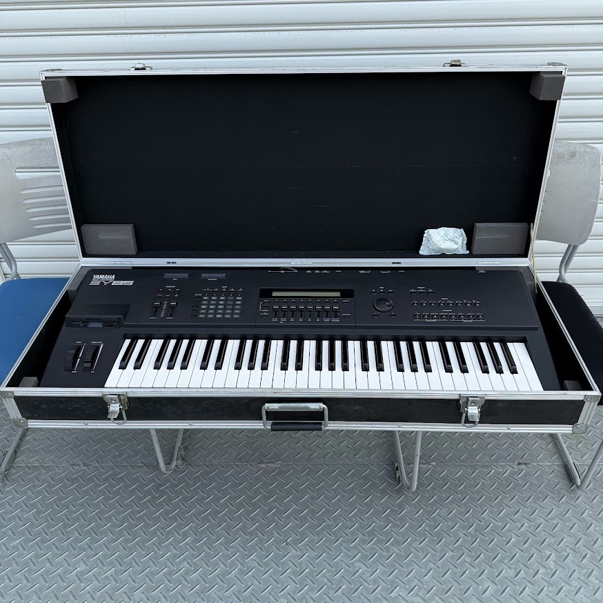 Yahoo!オークション -「yamaha sy85」の落札相場・落札価格 Yahoo!オークション -「yamaha sy85」の落札相場・落札価格