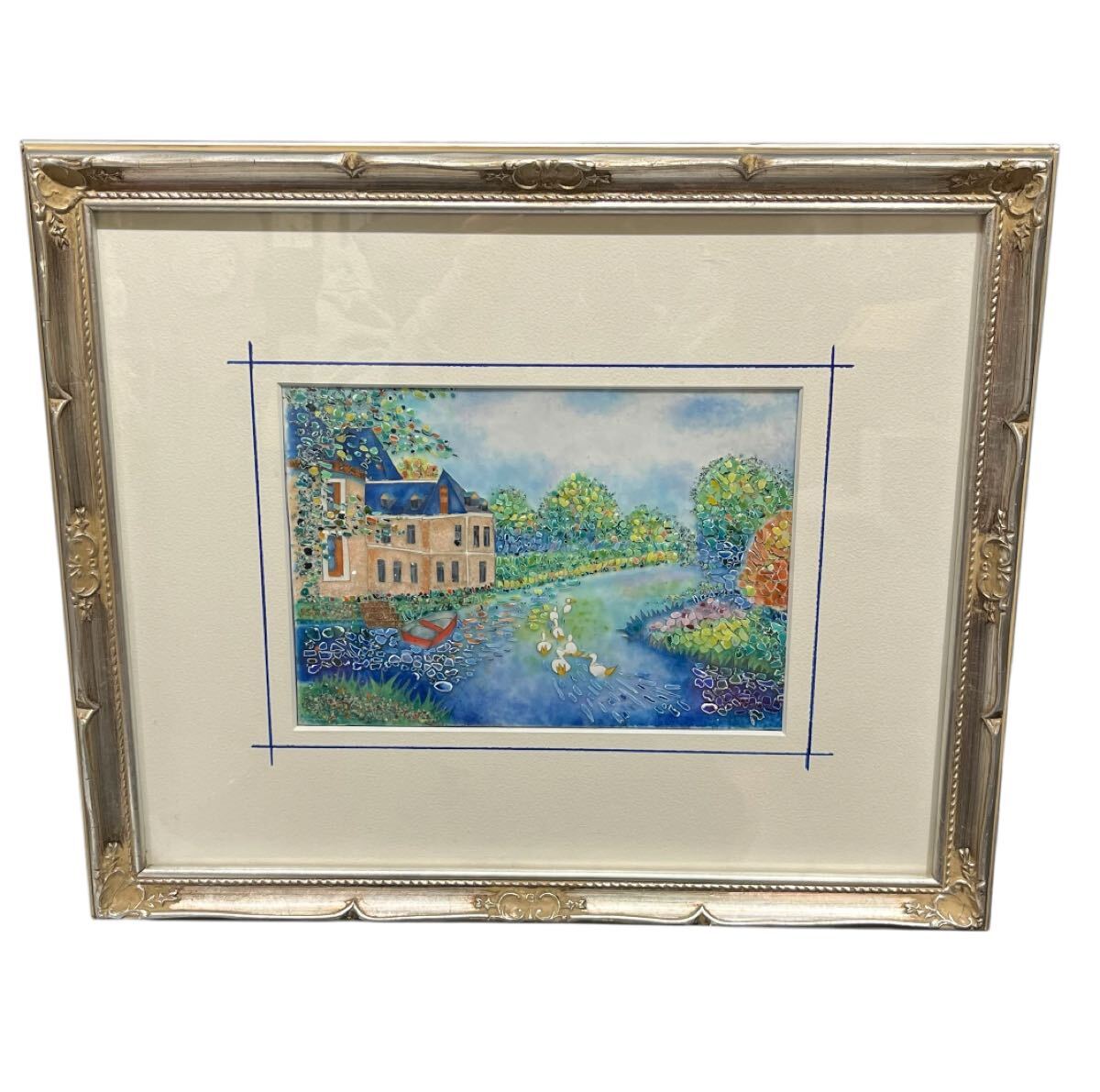 2025年最新】Yahoo!オークション -陶板画(絵画)の中古品・新品