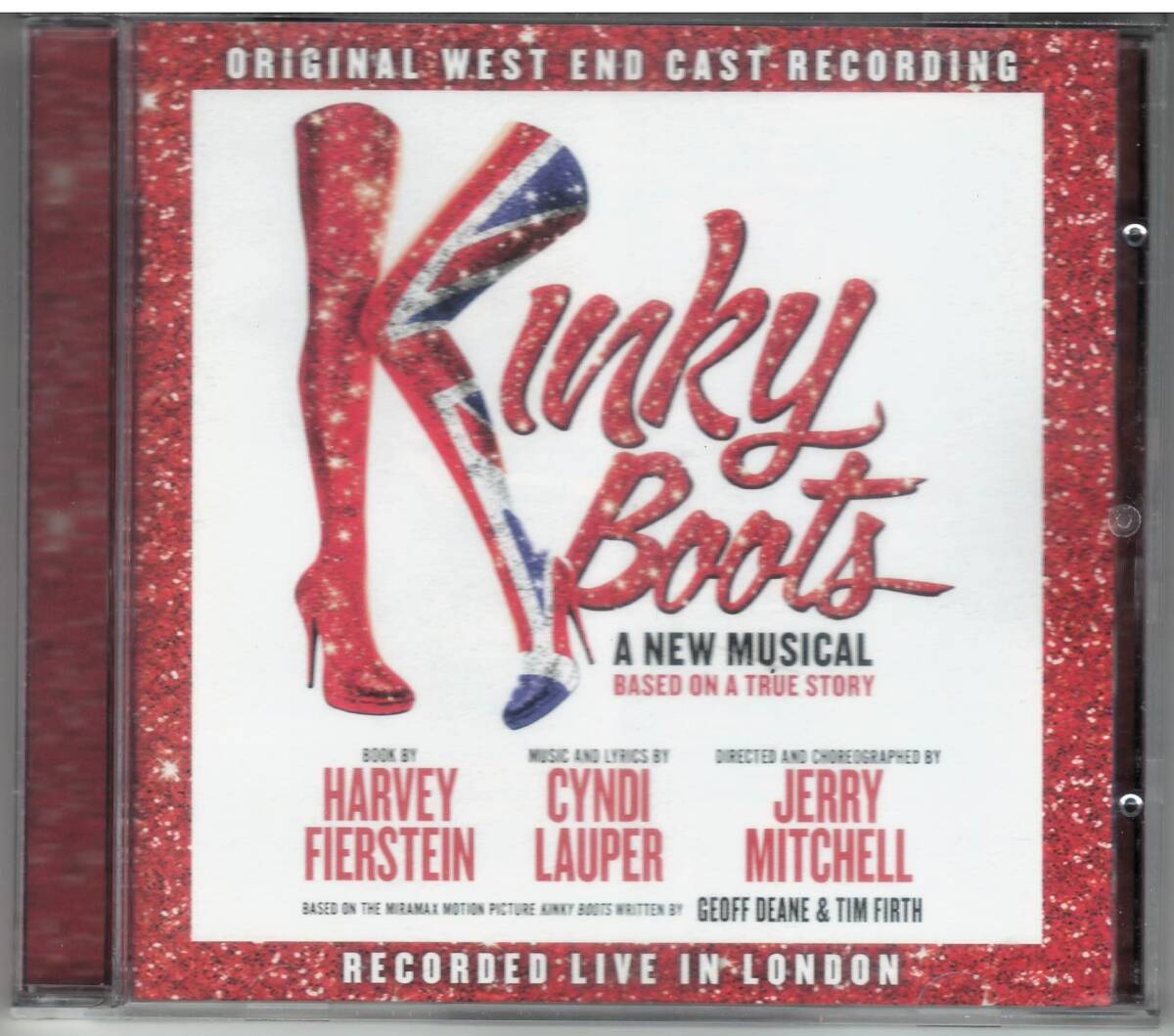 Amazon.co.jp: Kinky Boots: ミュージック