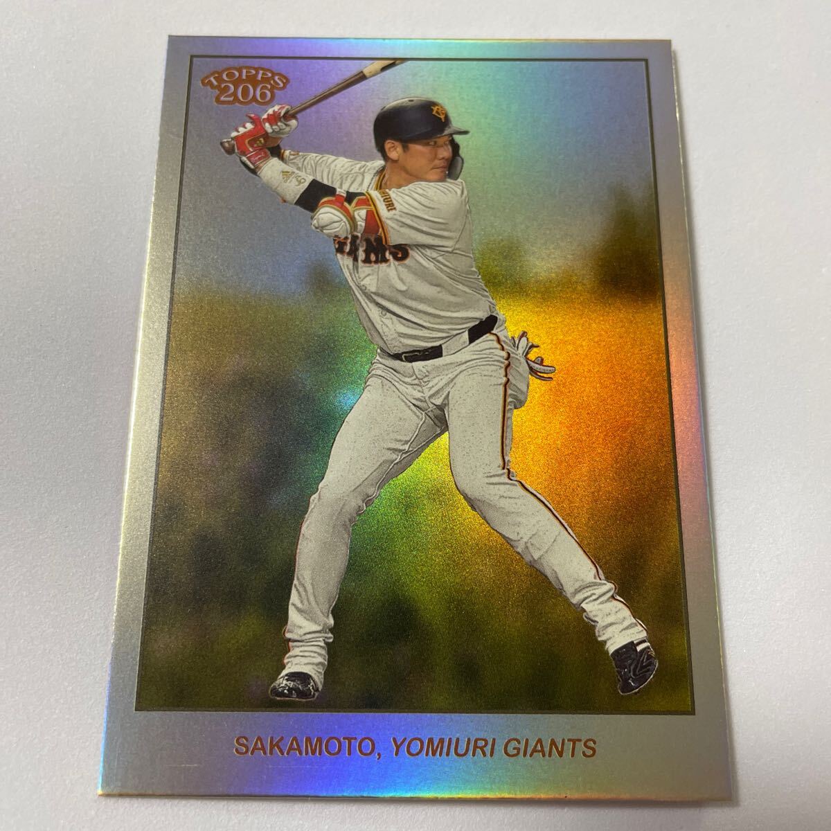 Yahoo!オークション -「坂本勇人」(Topps) (シングルカード)の Yahoo!オークション -「坂本勇人」(Topps) (シングルカード)の