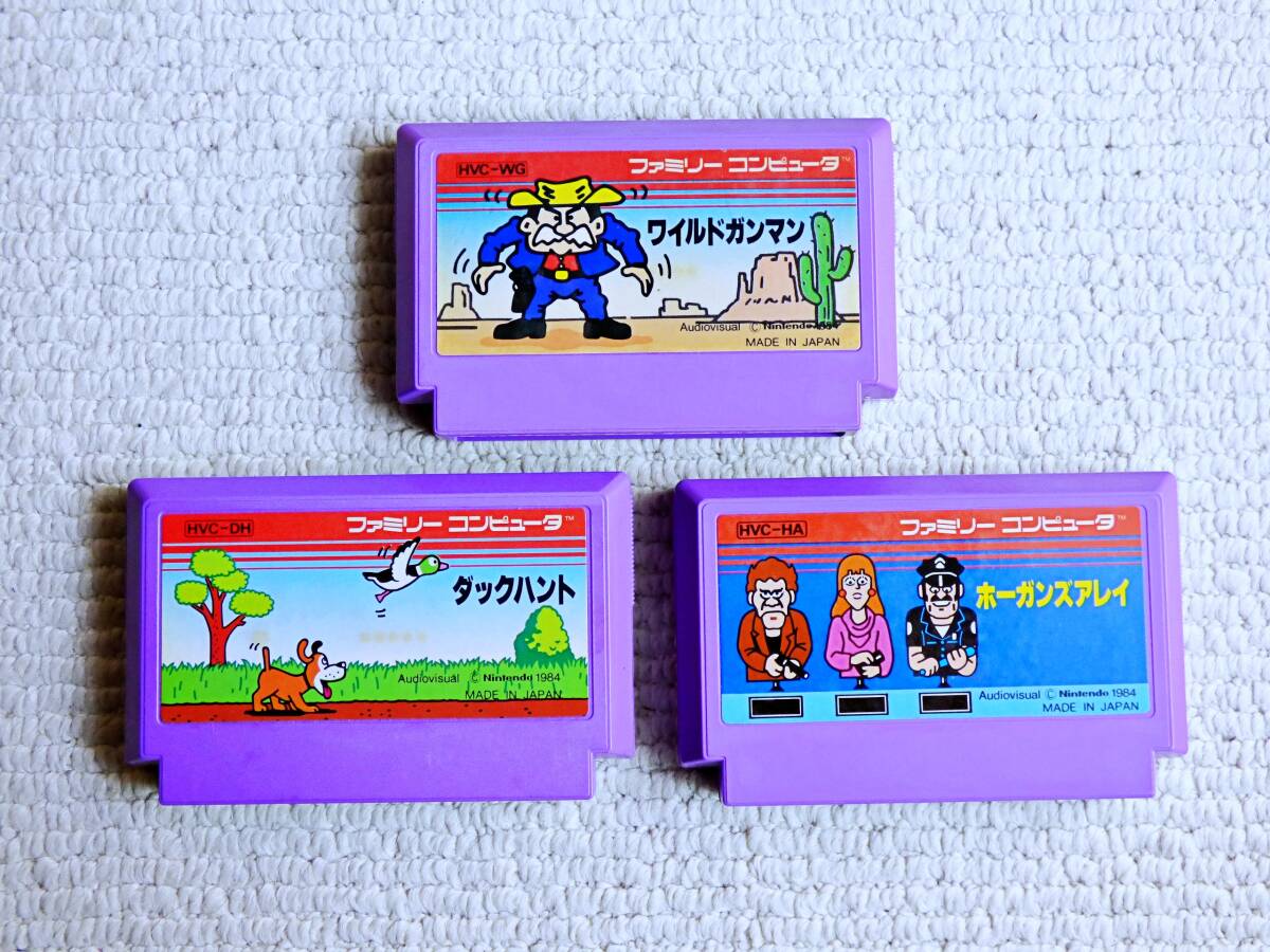 Yahoo!オークション -「ファミコン ワイルドガンマン」の落札 Yahoo!オークション -「ファミコン ワイルドガンマン」の落札