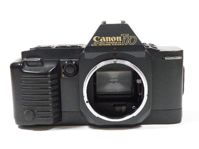 Yahoo!オークション -「canon t70」(フィルムカメラ) (カメラ Yahoo!オークション -「canon t70」(フィルムカメラ) (カメラ