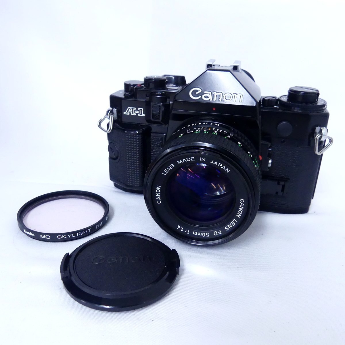 2025年最新】canon a-1 ジャンクの人気アイテム - メルカリ