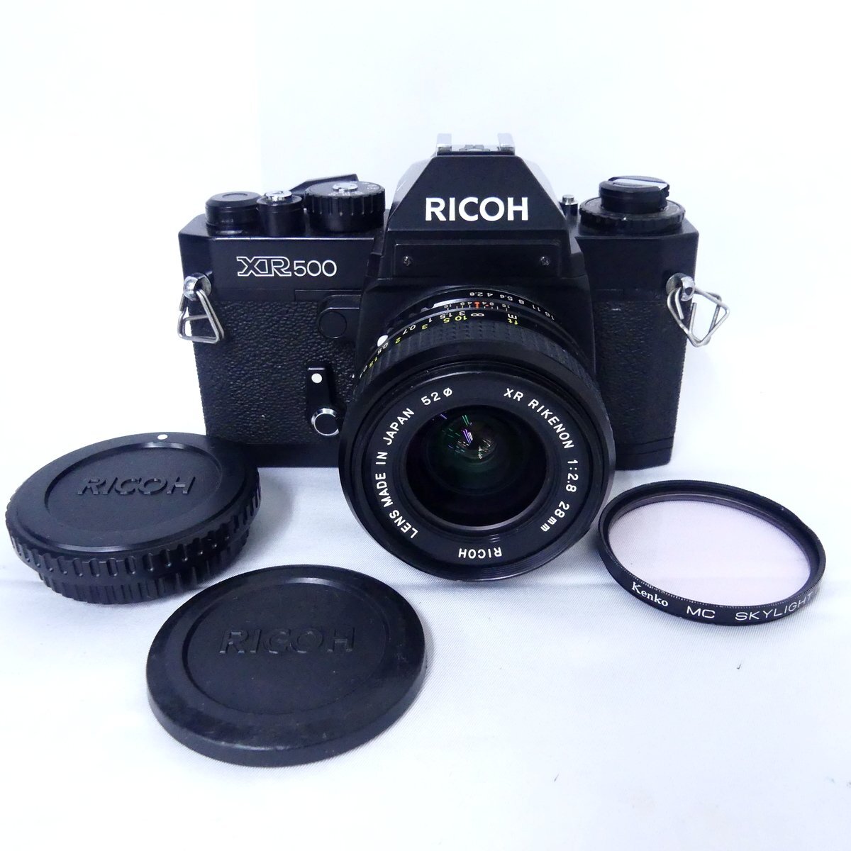 Yahoo!オークション -「xr rikenon 28mm」の落札相場・落札価格 Yahoo!オークション -「xr rikenon 28mm」の落札相場・落札価格