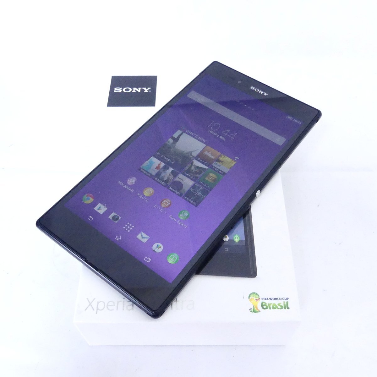 Amazon.co.jp: ソニー Xperia Z Ultra (Wi-Fi/メモリ32GB