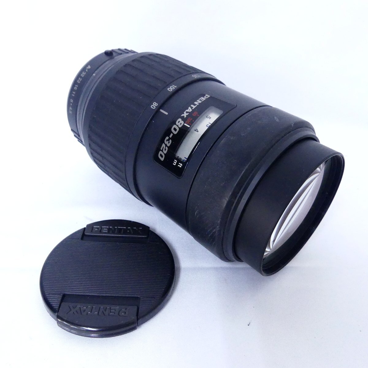 Yahoo!オークション -「smc pentax-fa 80-320mm f4.5-5.6
