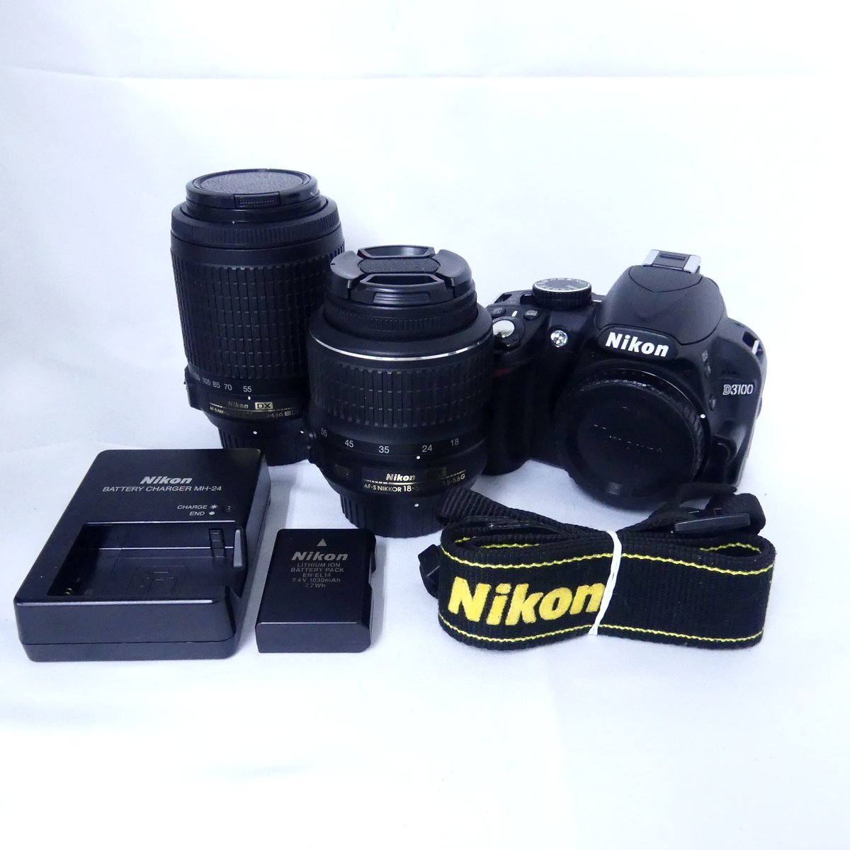 2025年最新】Yahoo!オークション -nikon d3100の中古品・新品 2025年最新】Yahoo!オークション -nikon d3100の中古品・新品