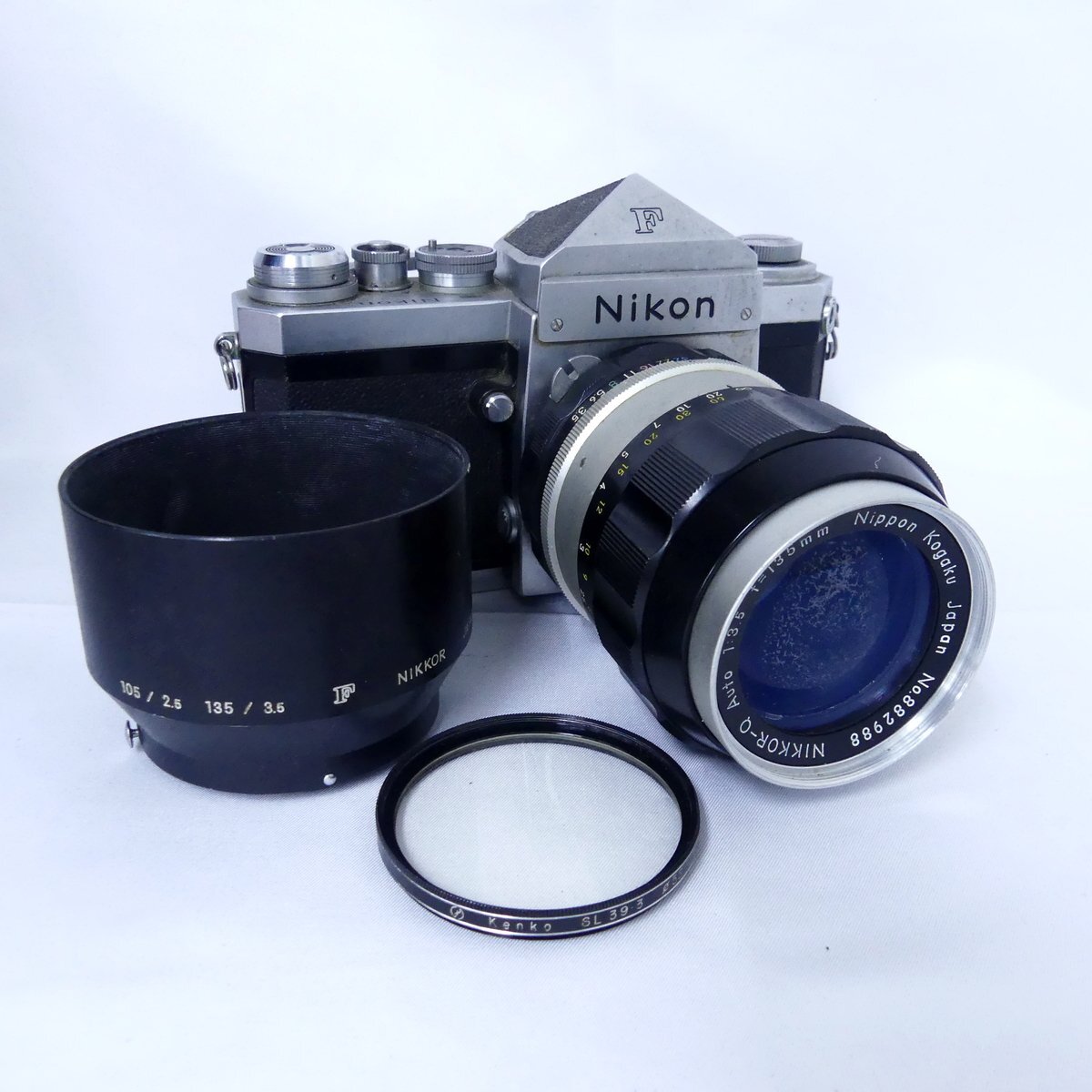Yahoo!オークション -「nikkor-q 135mm f3.5」の落札相場・落札価格 Yahoo!オークション -「nikkor-q 135mm f3.5」の落札相場・落札価格