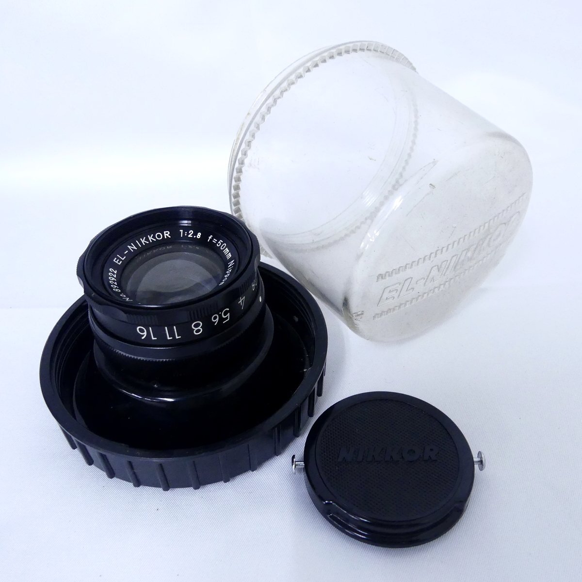 Yahoo!オークション -「el-nikkor 50mm f2.8」の落札相場・落札価格 Yahoo!オークション -「el-nikkor 50mm f2.8」の落札相場・落札価格