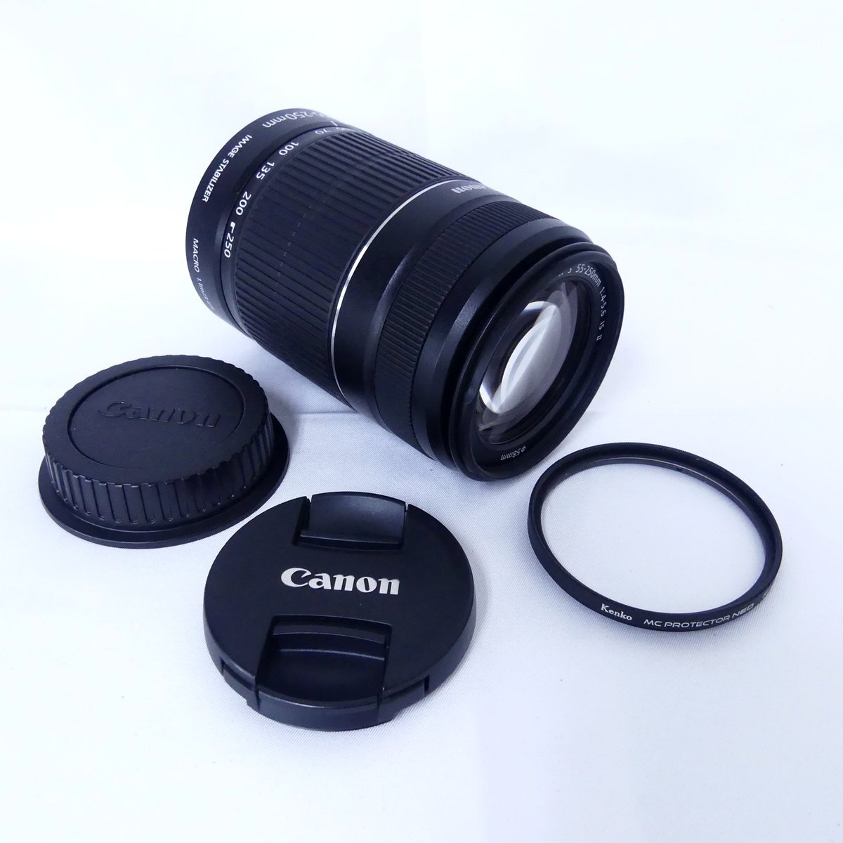 Yahoo!オークション -「ef-s55-250mm f4-5.6 is ii」(レンズ Yahoo!オークション -「ef-s55-250mm f4-5.6 is ii」(レンズ