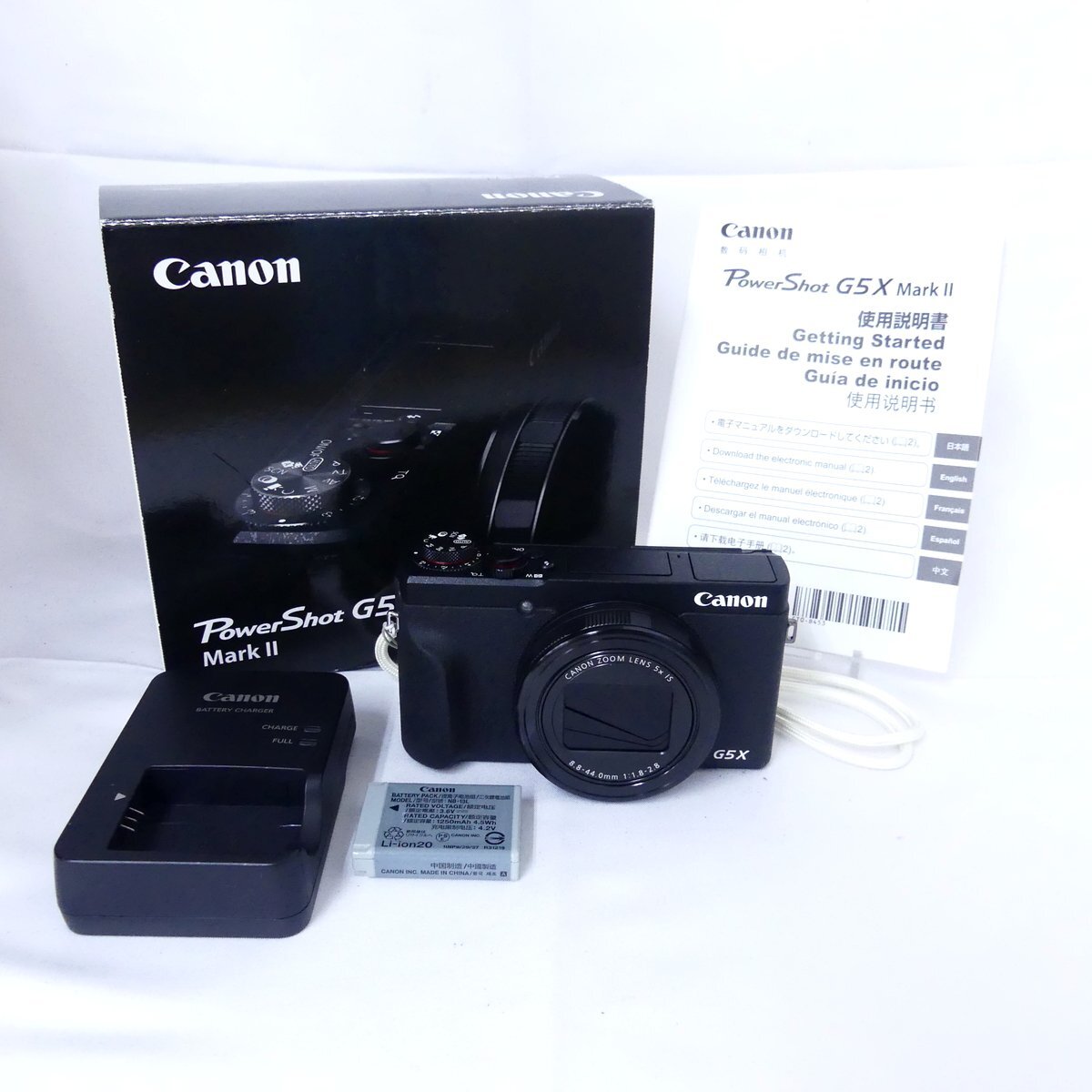Yahoo!オークション -「canon g5x」の落札相場・落札価格 Yahoo!オークション -「canon g5x」の落札相場・落札価格