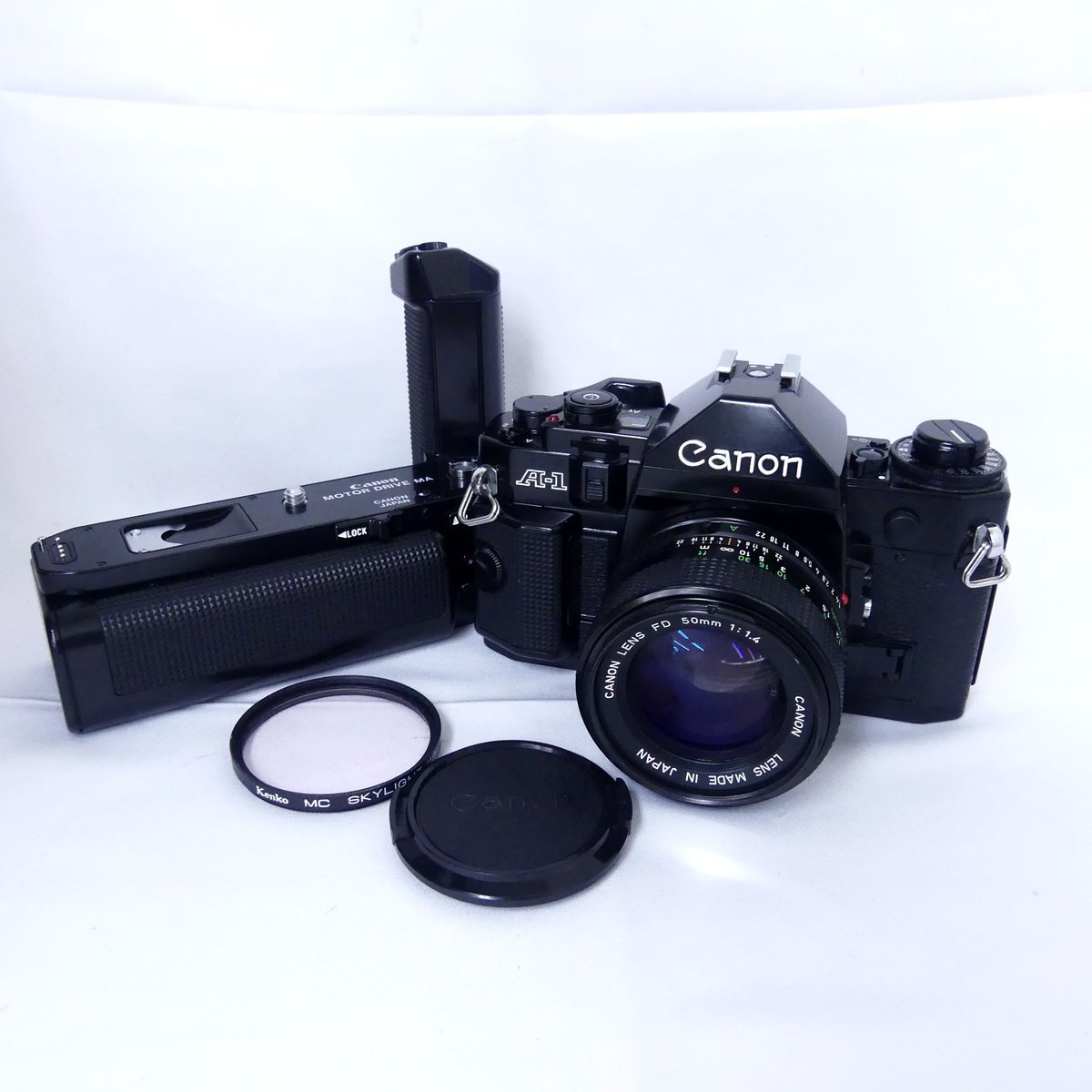 Yahoo!オークション -「canon a-1 モータードライブ」の落札相場 Yahoo!オークション -「canon a-1 モータードライブ」の落札相場