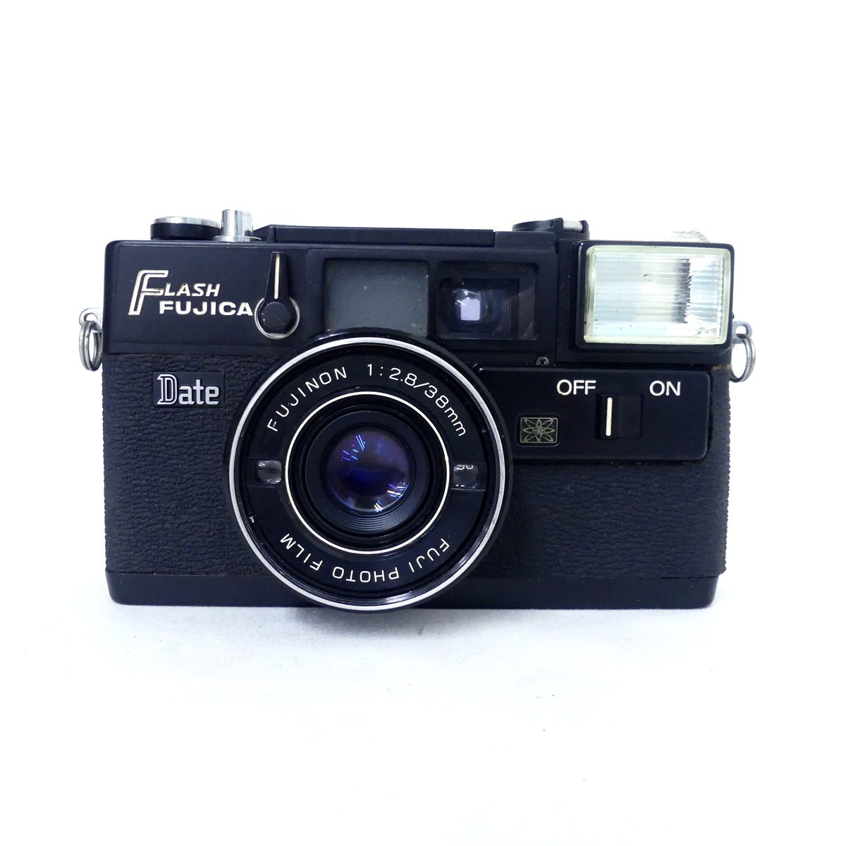2025年最新】Yahoo!オークション -flash fujica(フィルムカメラ