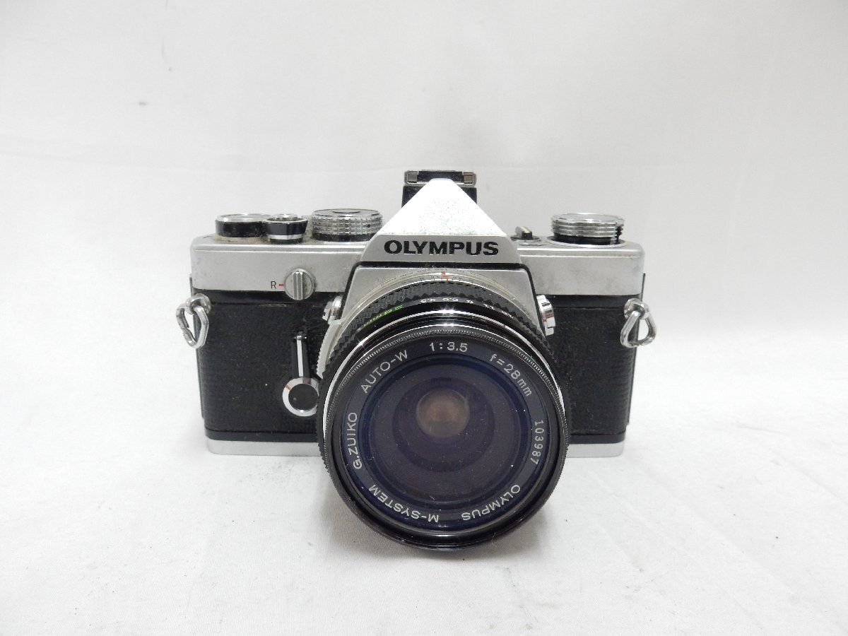 ☆希少 M-1(初期型) +☆ M-SYSTEM 50mm F1.8