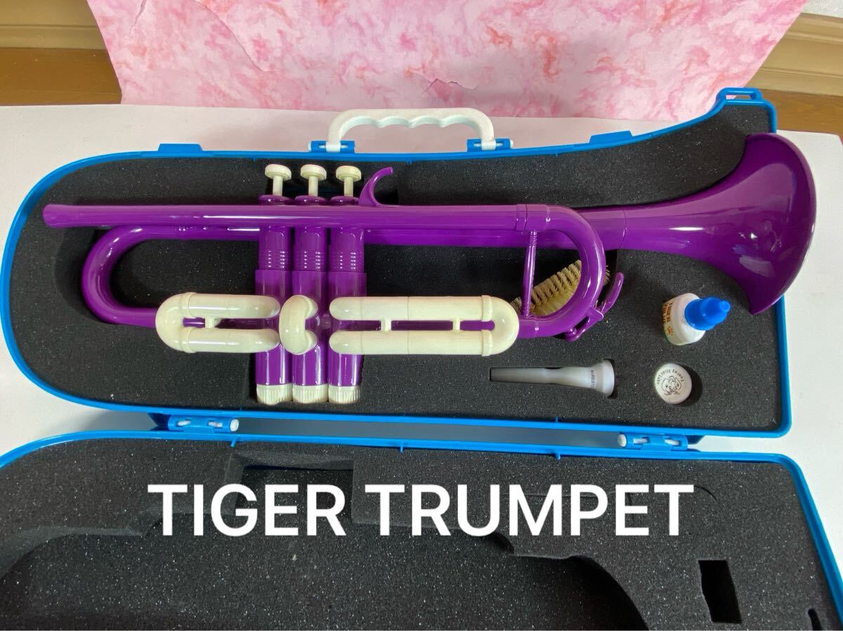 Yahoo!オークション -「tiger」(トランペット) (管楽器)の落札 Yahoo!オークション -「tiger」(トランペット) (管楽器)の落札