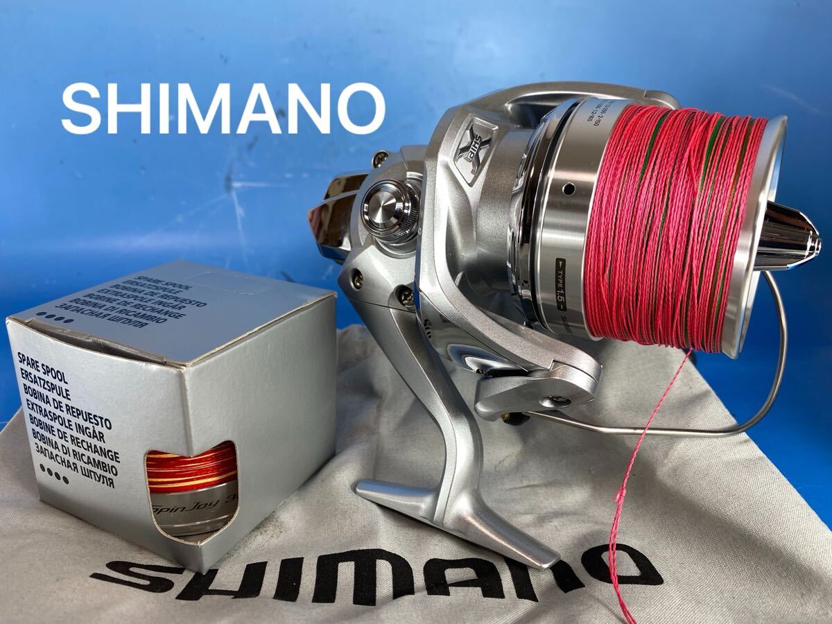 Yahoo!オークション -「シマノスーパーエアロスピンジョイ」の Yahoo!オークション -「シマノスーパーエアロスピンジョイ」の