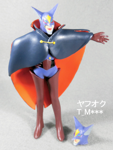 2025年最新】Yahoo!オークション -ガッチャマン ベルクカッツェ