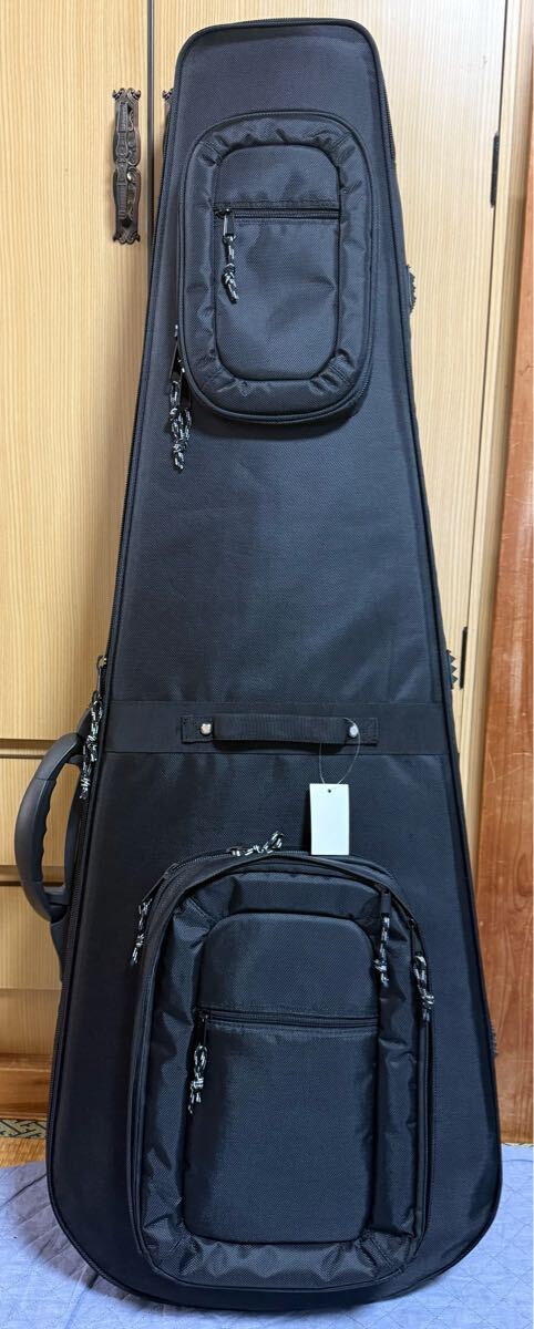 Amazon.com: ESP LTD B-Style Electric Bass Guitar Case