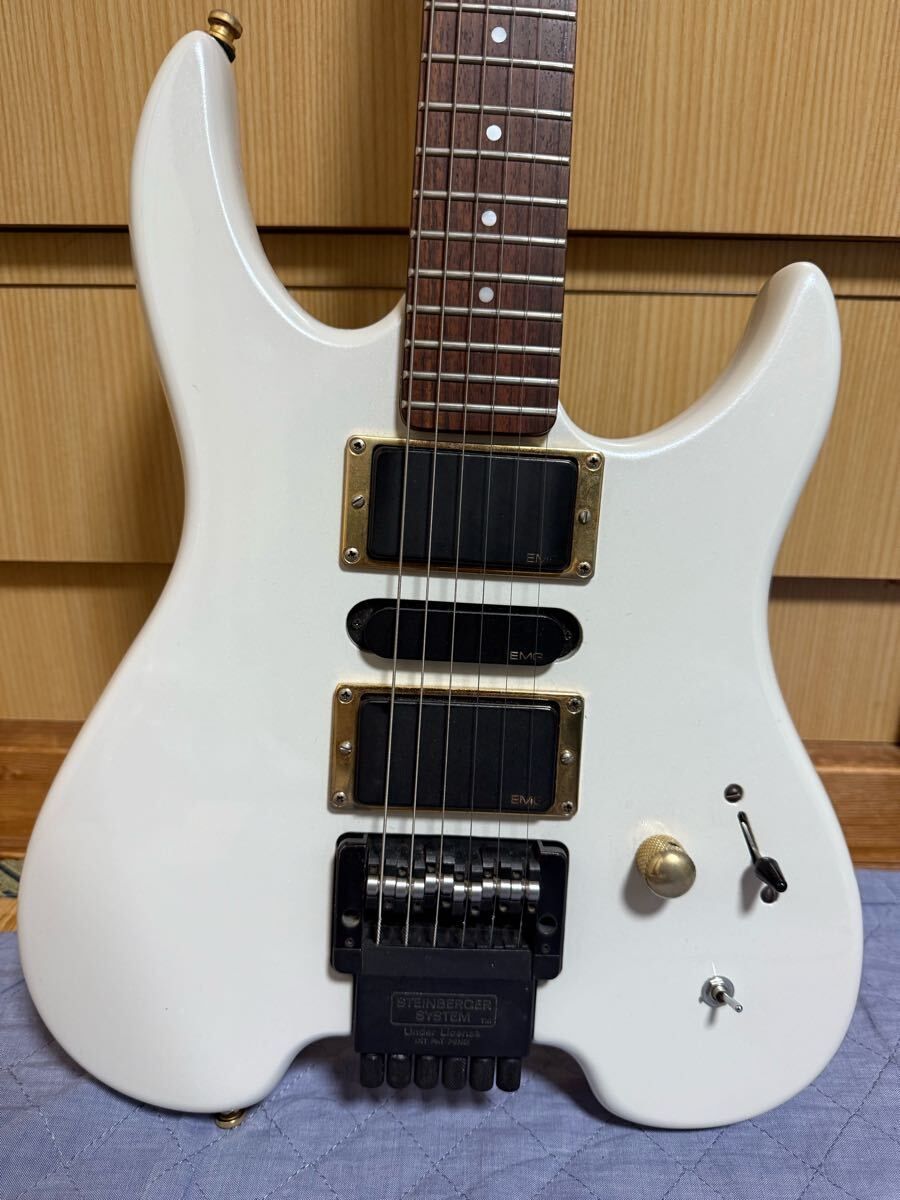 Yahoo!オークション -「emg」(ギター) (楽器、器材)の落札相場 Yahoo!オークション -「emg」(ギター) (楽器、器材)の落札相場