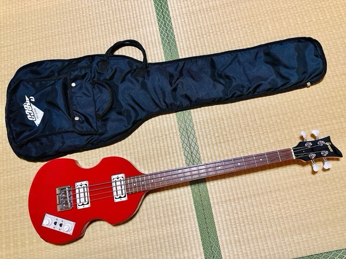 Yahoo!オークション -「グレコバイオリンベース」(エレキベース Yahoo!オークション -「グレコバイオリンベース」(エレキベース