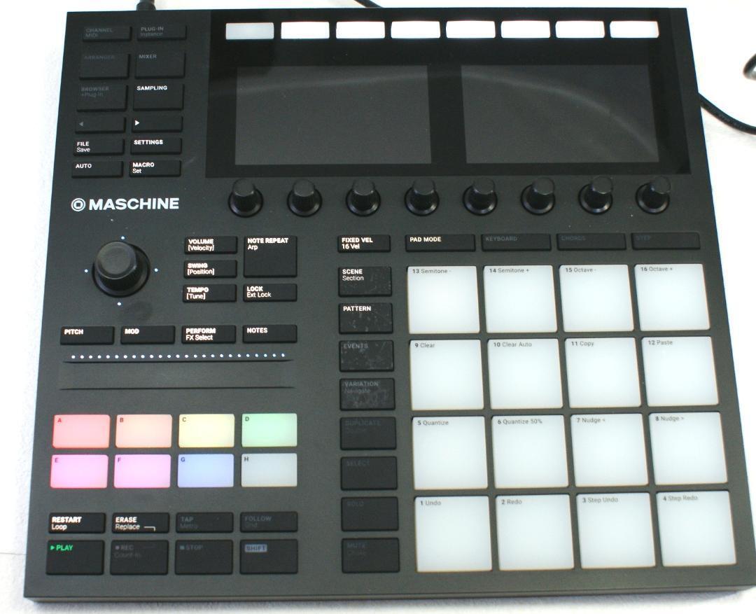 Yahoo!オークション -「native instruments maschine mk3」の Yahoo!オークション -「native instruments maschine mk3」の