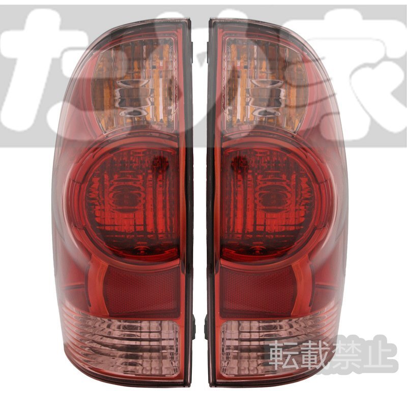 Amazon.com: 2018-2019 Toyota Tacoma Driver Side Tail Light