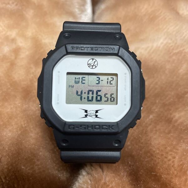 送料無料 THE RAMPAGE FROM EXILE TRIBE × 24karats × G-SHOCK コラボ カシオ ランページ 24カラッツ