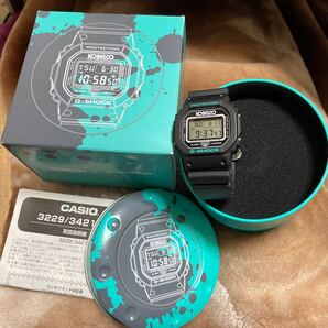 送料無料 KOBELCO建機 G-SHOCK 未使用 コラボ メーカー特注 別注 CASIO