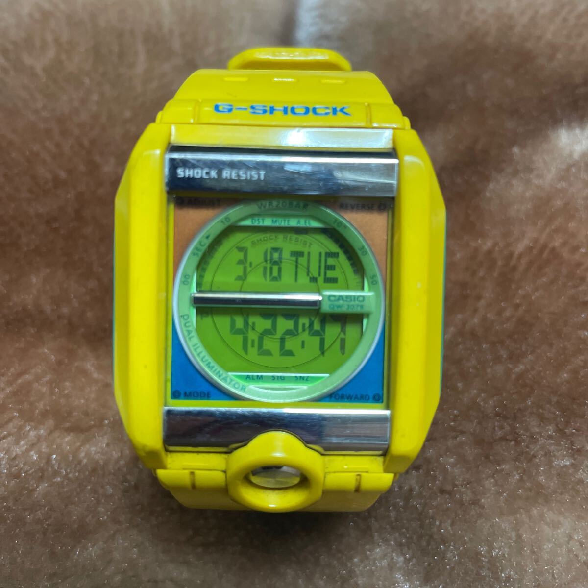 Yahoo!オークション -「g-shock g-8100」の落札相場・落札価格 Yahoo!オークション -「g-shock g-8100」の落札相場・落札価格