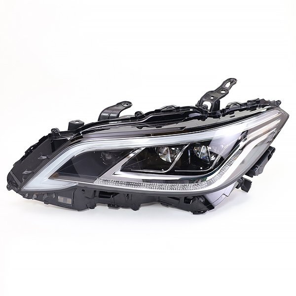 クラウン RS 220系 左側ヘッドライト KOITO 30-452 刻印K - メルカリ