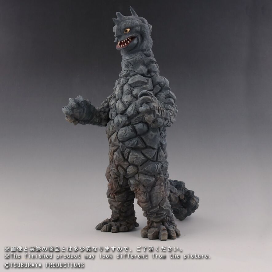 【未開封品】ゴルパゴス 2003 復刻版怪獣シリーズBANDAI マルファク Yahoo!オークション -「ゴルバゴス」の落札相場・落札価格