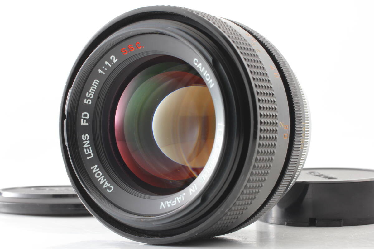 Yahoo!オークション -「Canon FD 55mm F1.2 S.S.C」の落札相場 Yahoo!オークション -「Canon FD 55mm F1.2 S.S.C」の落札相場