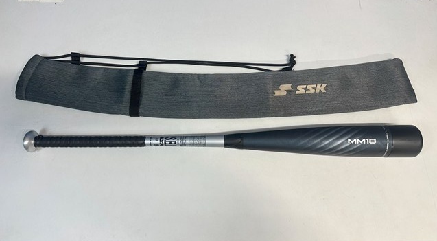 Yahoo!オークション -「ssk バット mm18」(バット) (野球)の落札 Yahoo!オークション -「ssk バット mm18」(バット) (野球)の落札