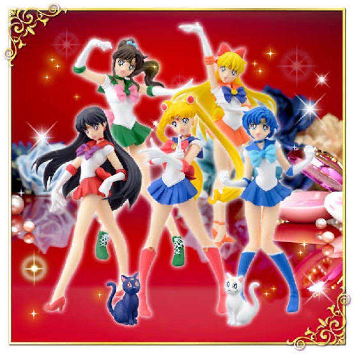 Yahoo!オークション -「美少女戦士セーラームーンコレクション Yahoo!オークション -「美少女戦士セーラームーンコレクション