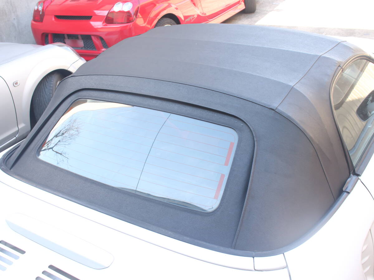 Yahoo!オークション -「mr-s ソフトトップ」(パーツ) の落札相場