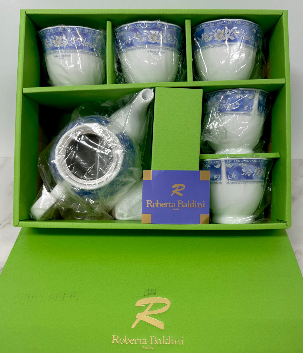 Roberta Baldini カップ&ソーサー 五客セット - メルカリ