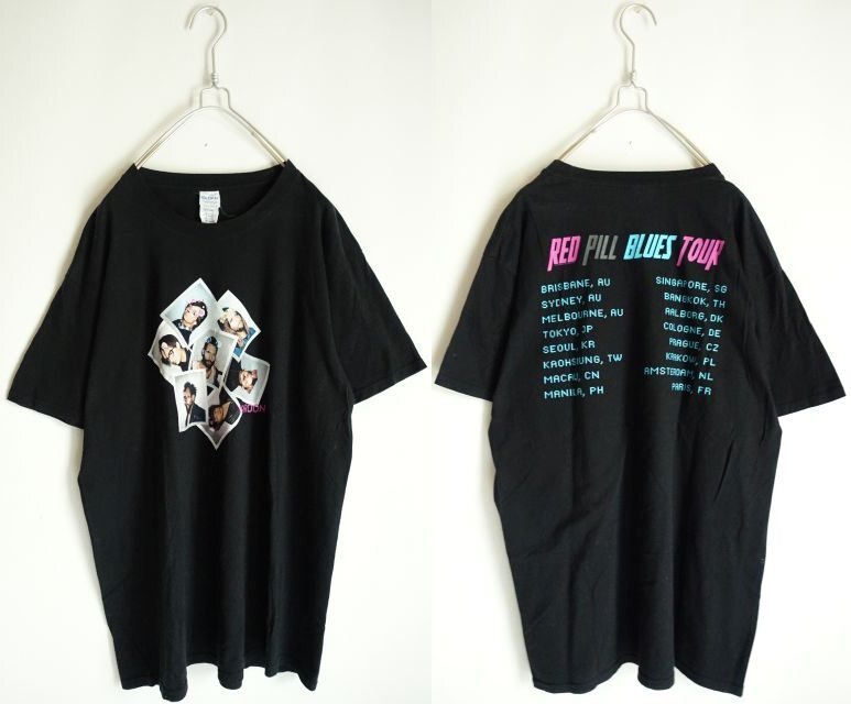 2025年最新】Yahoo!オークション -maroon 5 tシャツ(Tシャツ)の