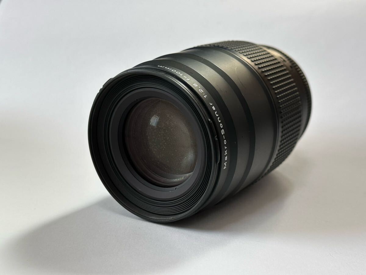 2025年最新】Yahoo!オークション -contax 100 2.8の中古品・新品 2025年最新】Yahoo!オークション -contax 100 2.8の中古品・新品