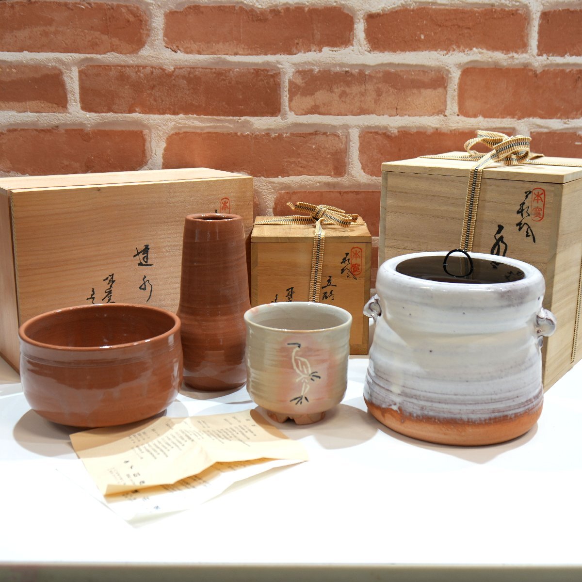 2025年最新】Yahoo!オークション -茶道具 水指 萩焼の中古品 2025年最新】Yahoo!オークション -茶道具 水指 萩焼の中古品