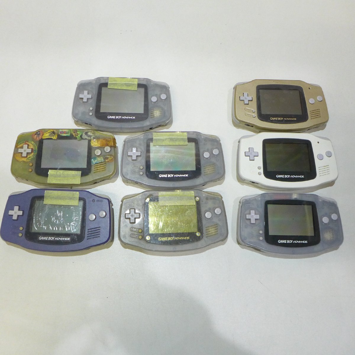 Yahoo!オークション -「大量 まとめて」(ゲームボーイアドバンス Yahoo!オークション -「大量 まとめて」(ゲームボーイアドバンス