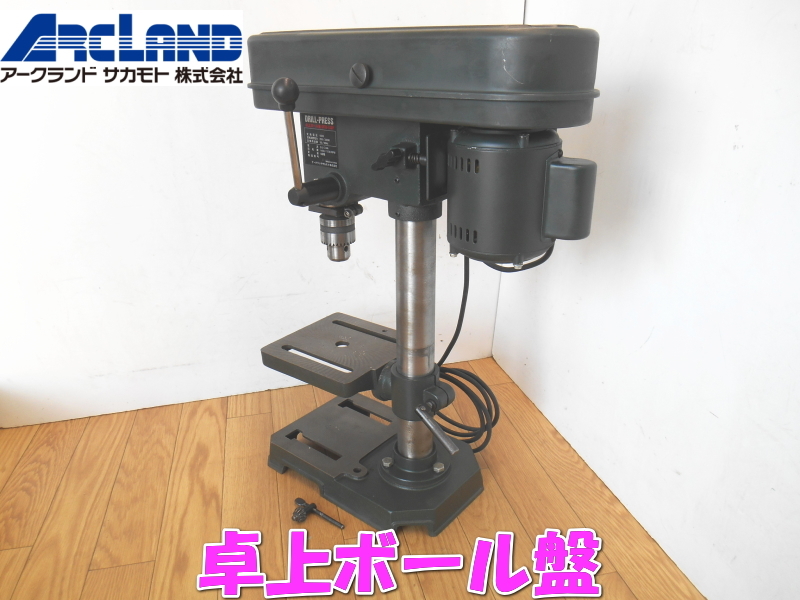 卓上ボール盤 GTTB-13SPの値段と価格推移は?|7件の売買データ 卓上ボール盤 GTTB-13SPの値段と価格推移は?|7件の売買データ