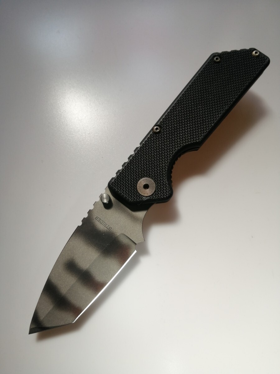 Yahoo!オークション -「strider knife」(ナイフ) (キャンプ Yahoo!オークション -「strider knife」(ナイフ) (キャンプ