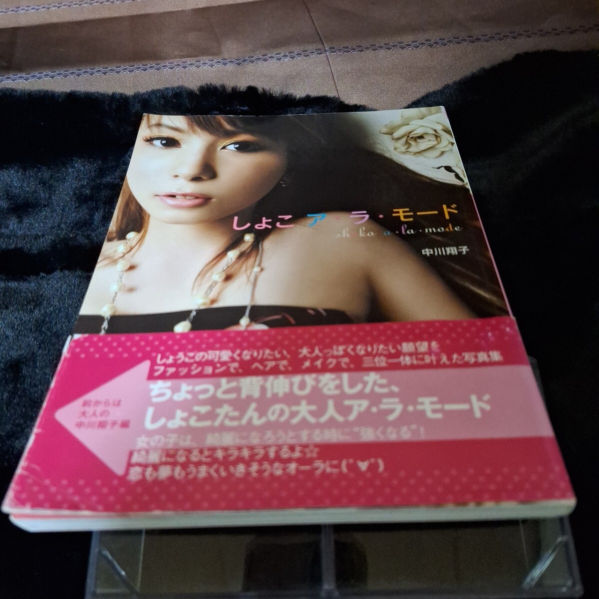 中川翔子 しょこたん 直筆 サイン入り 販促 ポスター ドリドリ