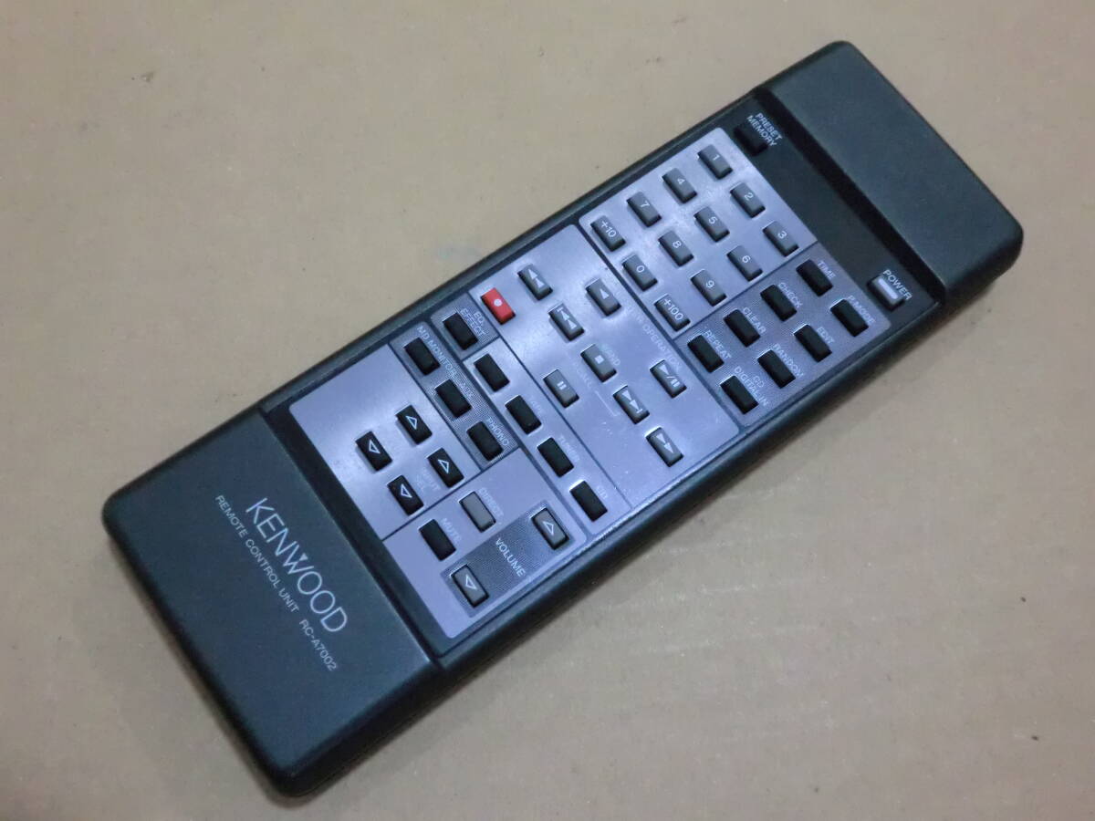 Yahoo!オークション -「kenwood kaf-7002」(一般) (アンプ)の Yahoo!オークション -「kenwood kaf-7002」(一般) (アンプ)の