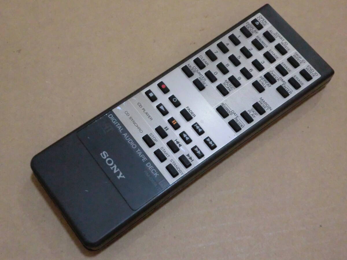 Yahoo!オークション -「sony リモコン rm-d」(DAT機器 Yahoo!オークション -「sony リモコン rm-d」(DAT機器