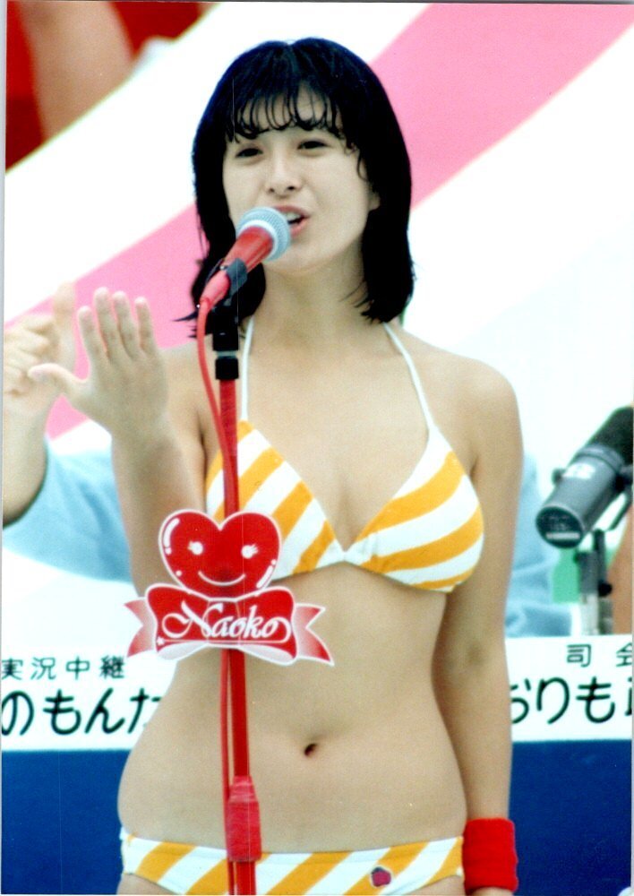 Yahoo!オークション -「河合奈保子 ビキニ」(アンティーク