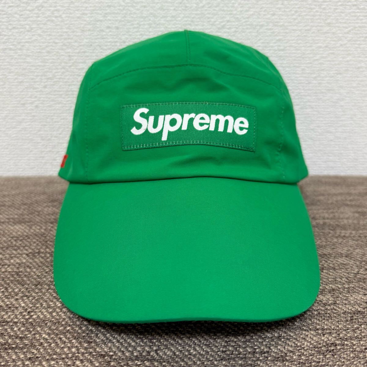 2025年最新】Yahoo!オークション -supreme camp cap グリーンの