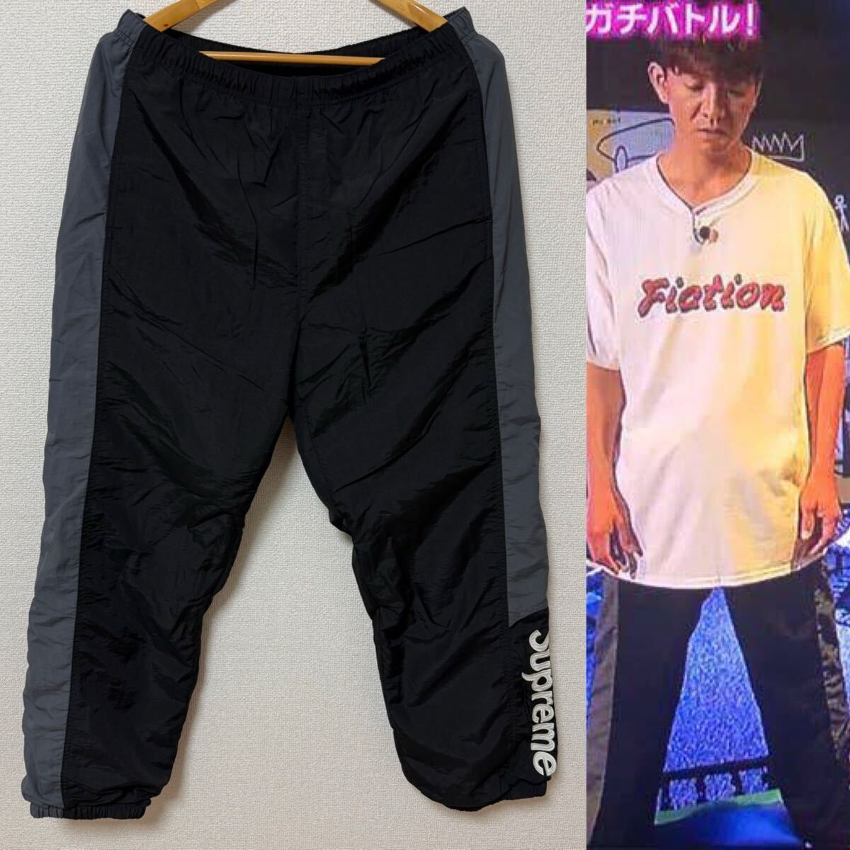 2025年最新】Yahoo!オークション -supreme track pantの中古品 2025年最新】Yahoo!オークション -supreme track pantの中古品