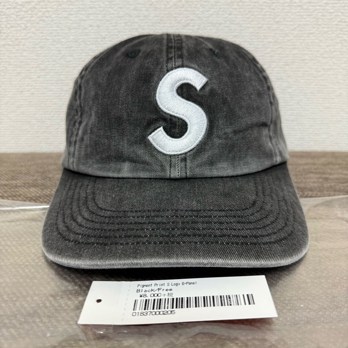 2025年最新】Yahoo!オークション -supreme s logo 6 panel black