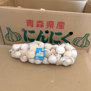 大粒にんにく800g 青森にんにく バラ ホワイト六片種にんにく 国産にんにく 最高級にんにく お徳用 にんにく厳選にんにく